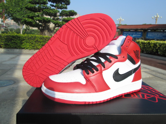 Women Jordan Shoes 1 Grade AAA Chicago